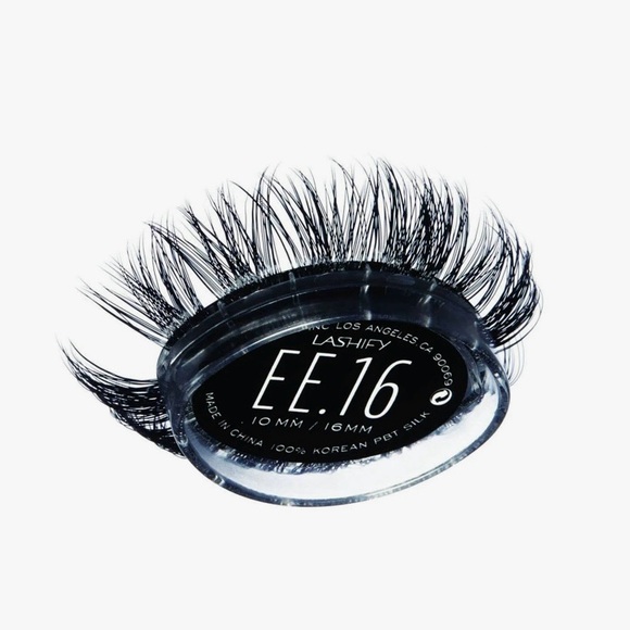 ❤️‍🔥Bundle❤️‍🔥 10 Lashify 16mm extra extreme gossamers - Picture 1 of 2